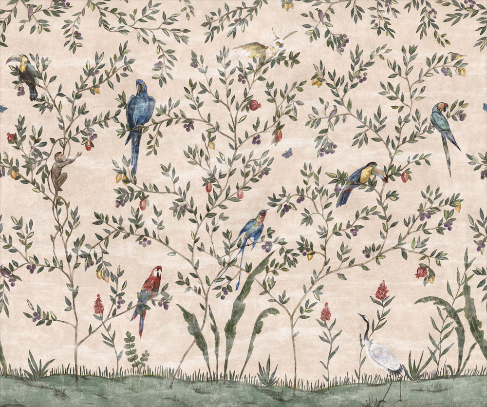 Фотообои Factura арт Eden-4 фото 1