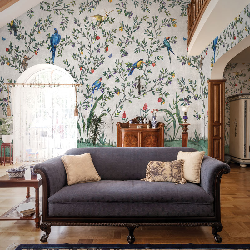 Фотообои Factura арт Eden-5 фото 2