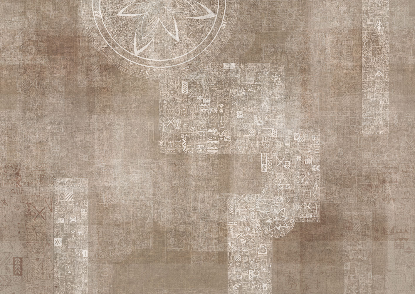 Фотообои Factura арт Ethnica-4 фото 1