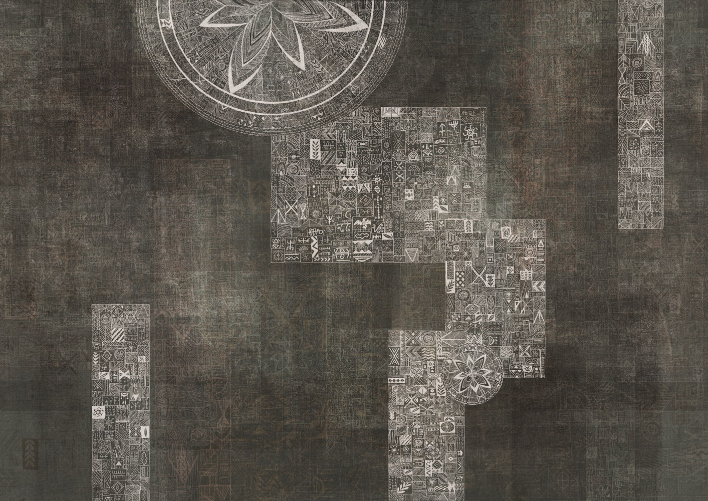 Фотообои Factura арт Ethnica-5 фото 1