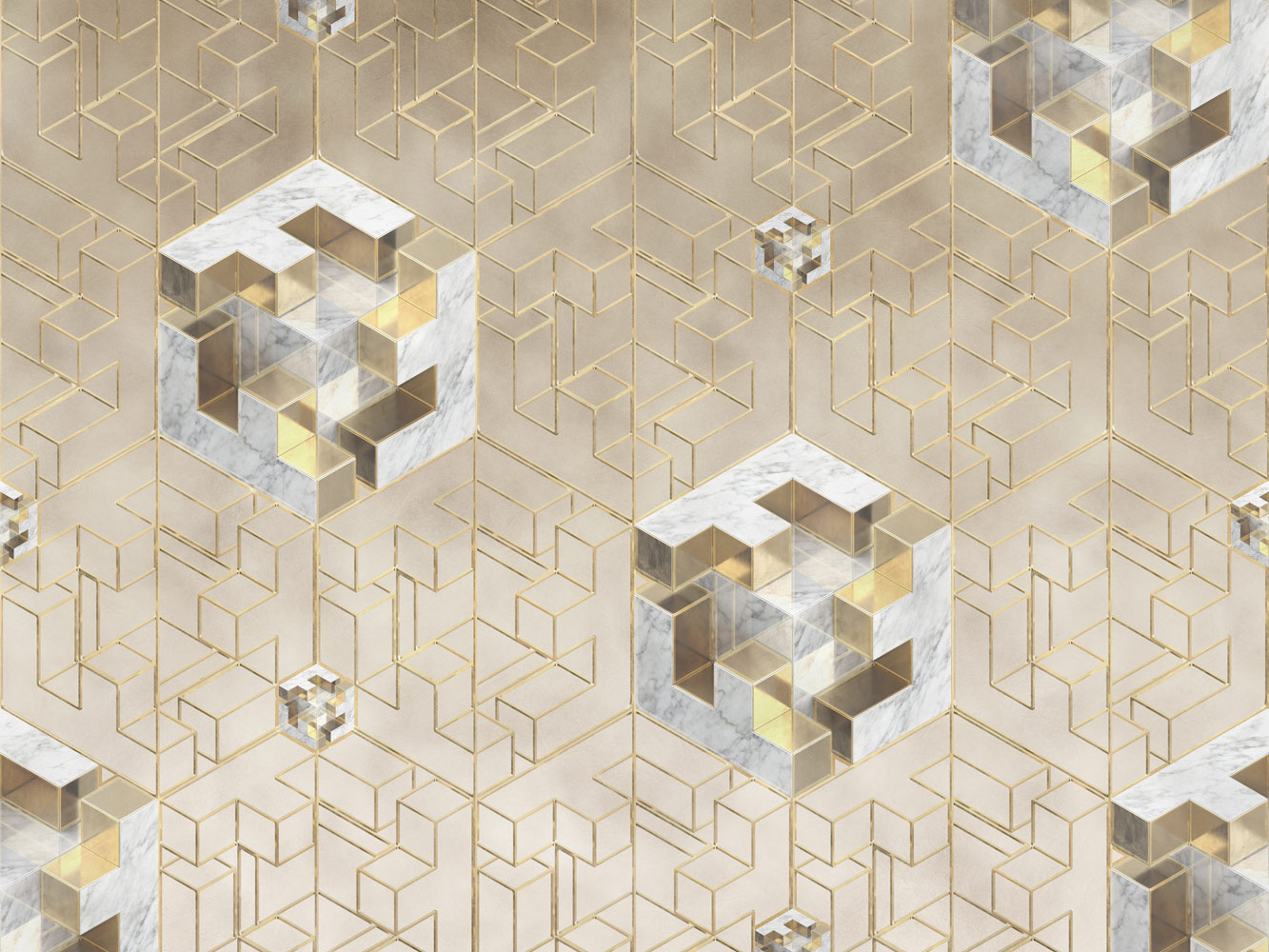 Фотообои Factura арт Formula-4 фото 1