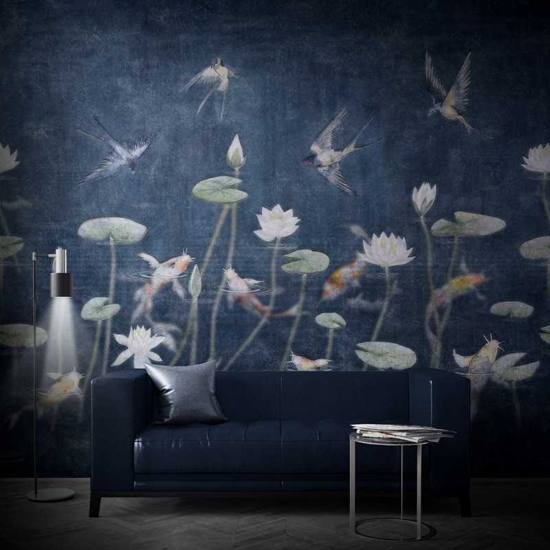 Фотообои Factura арт Hanami-1 фото 2