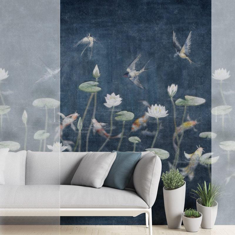 Фотообои Factura арт Hanami-1 фото 3