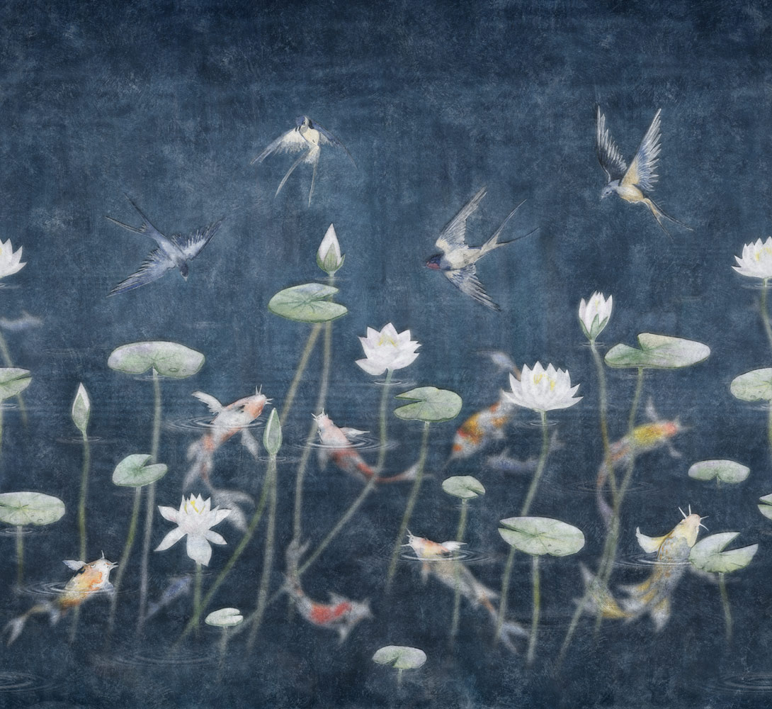 Фотообои Factura арт Hanami-1 фото 1