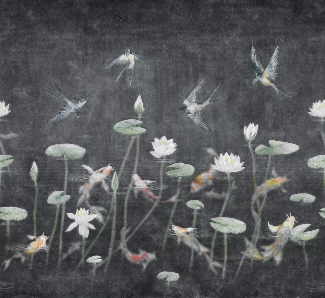 Фотообои Factura арт Hanami-2 фото 1