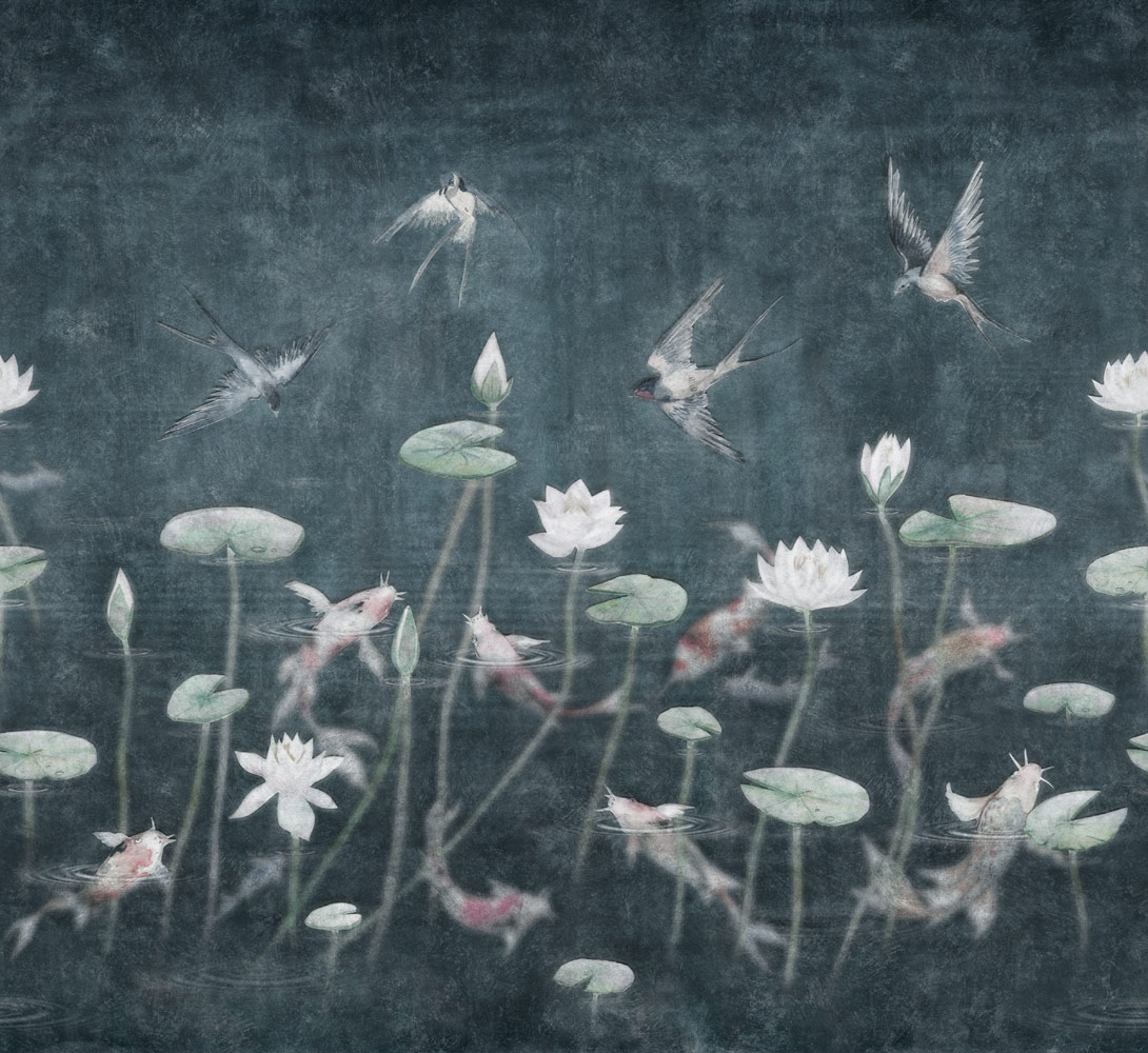 Фотообои Factura арт Hanami-4 фото 1