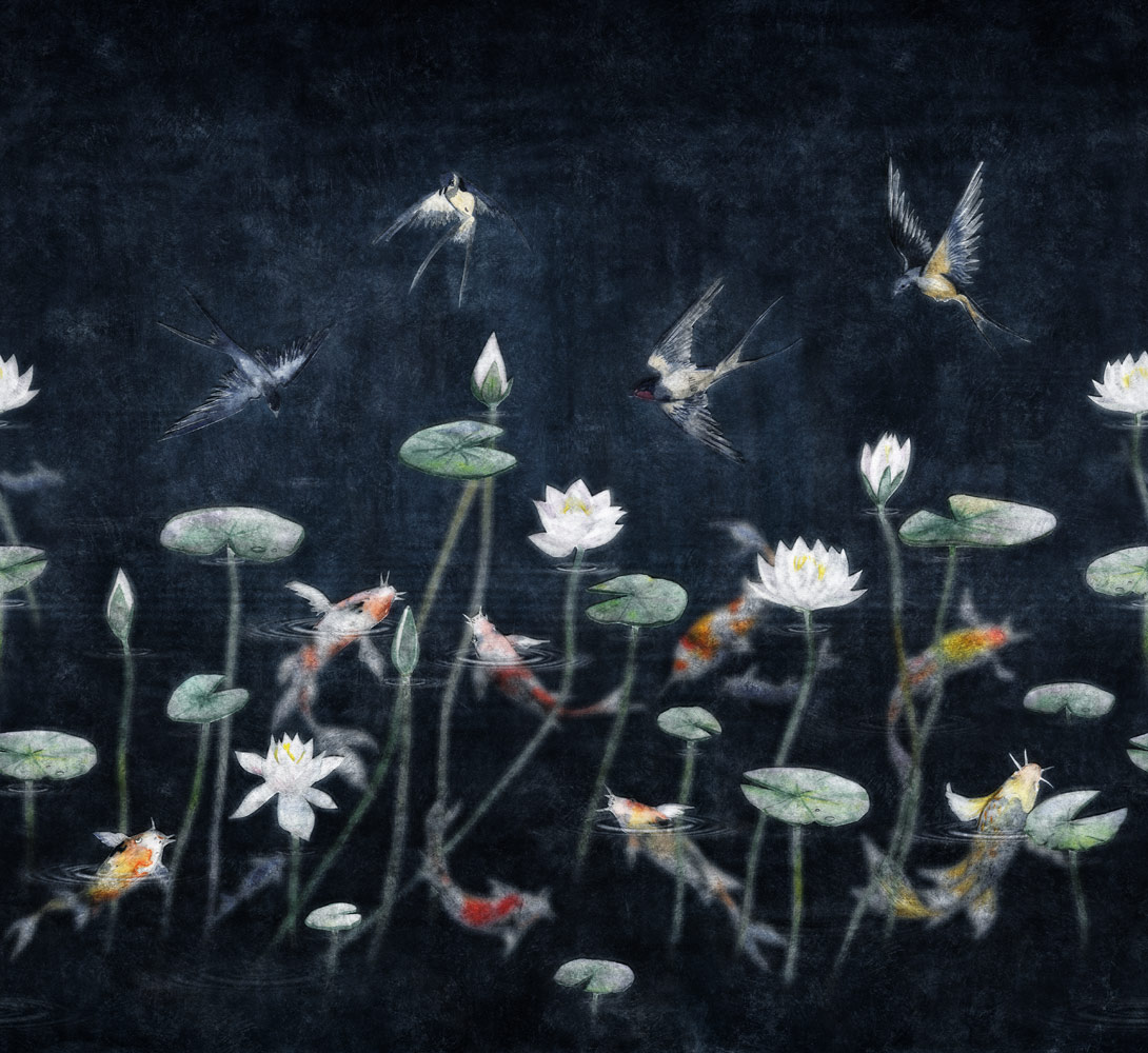 Фотообои Factura арт Hanami-5 фото 1