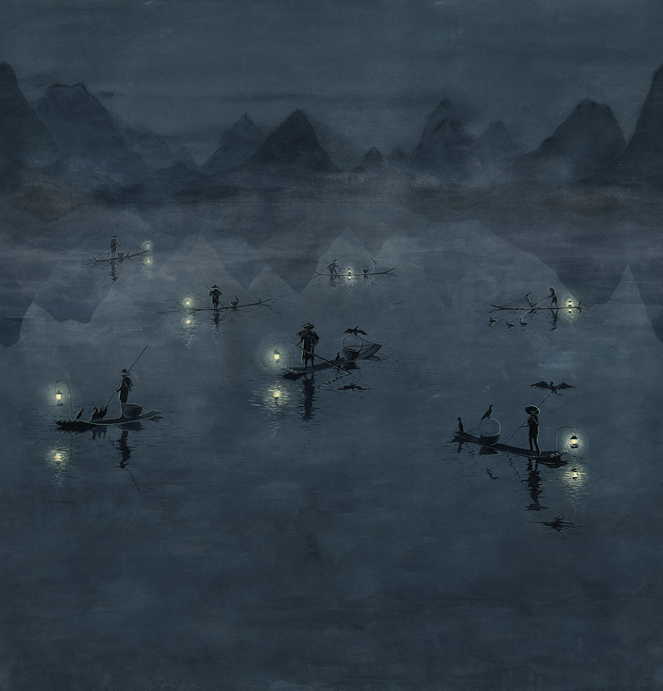 Фотообои Factura арт Hong-1 фото 1