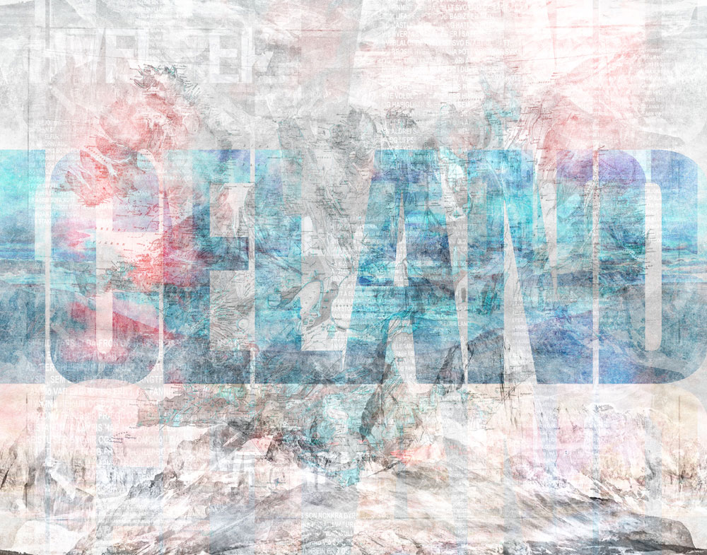 Фотообои Factura арт Iceland-1 фото 1