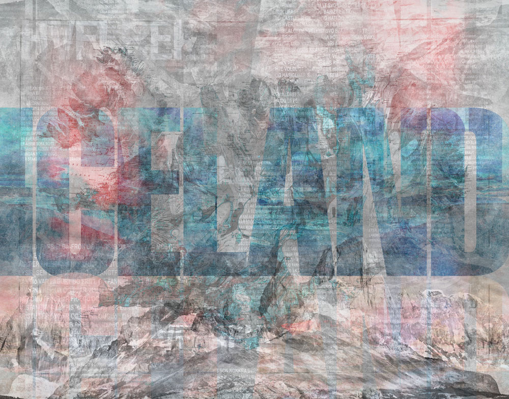 Фотообои Factura арт Iceland-2 фото 1