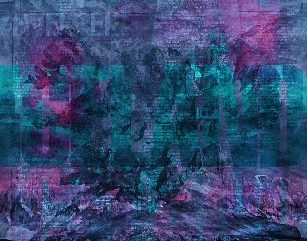 Фотообои Factura арт Iceland-3 фото 1