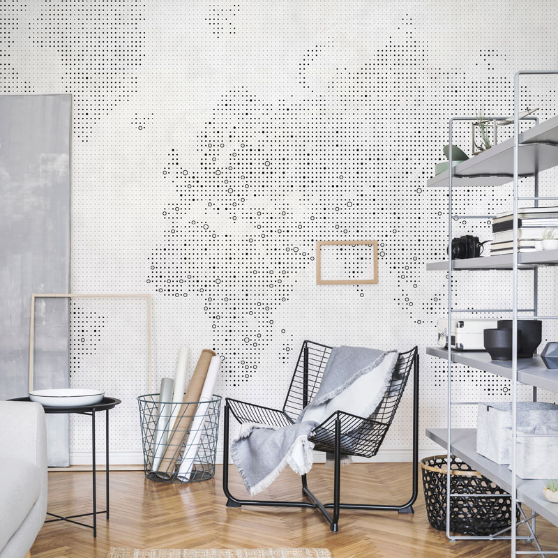 Фотообои Factura арт Integral Map-1 фото 2