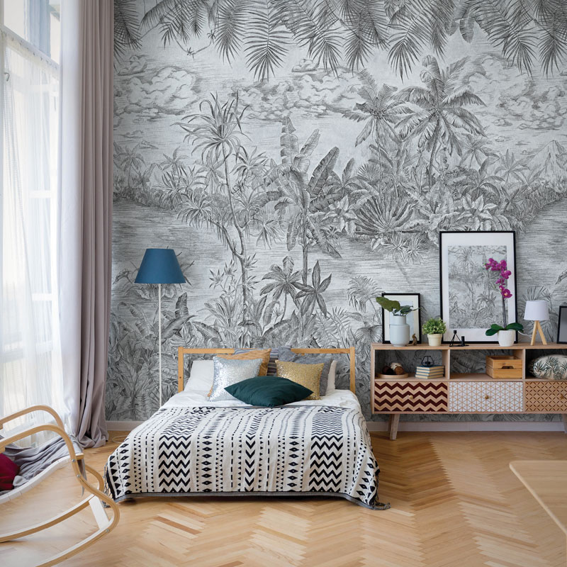 Фотообои Factura арт Jungla Estampa-1 фото 2