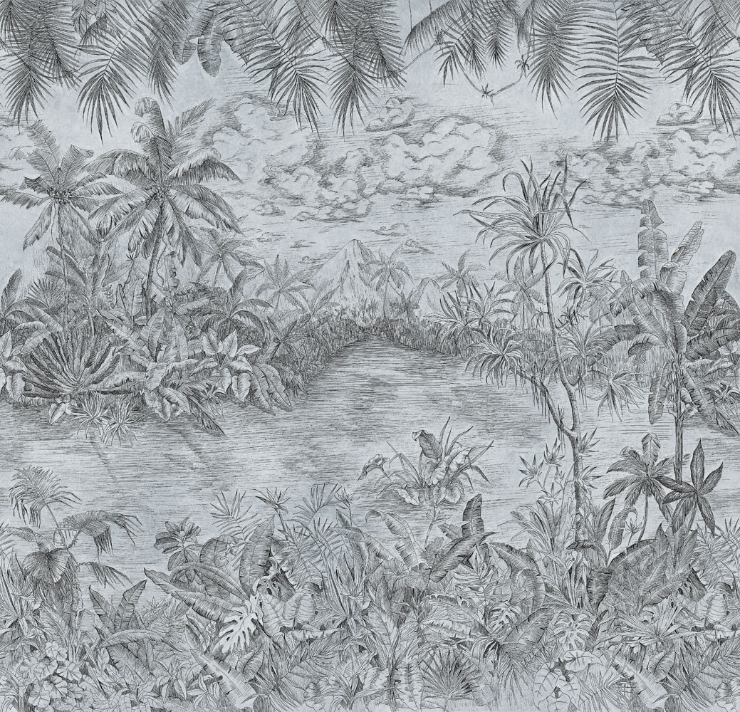 Фотообои Factura арт Jungla Estampa-1 фото 1