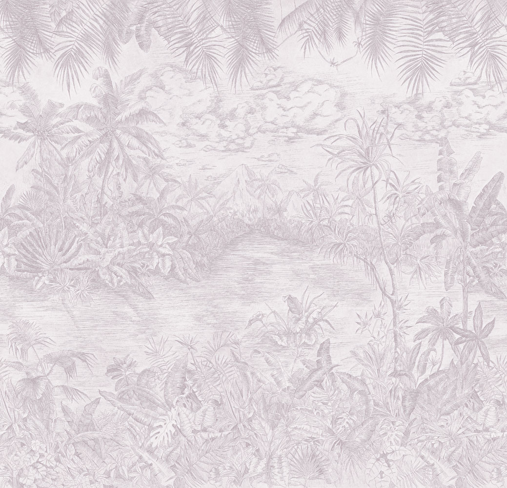 Фотообои Factura арт Jungla Estampa-4 фото 1