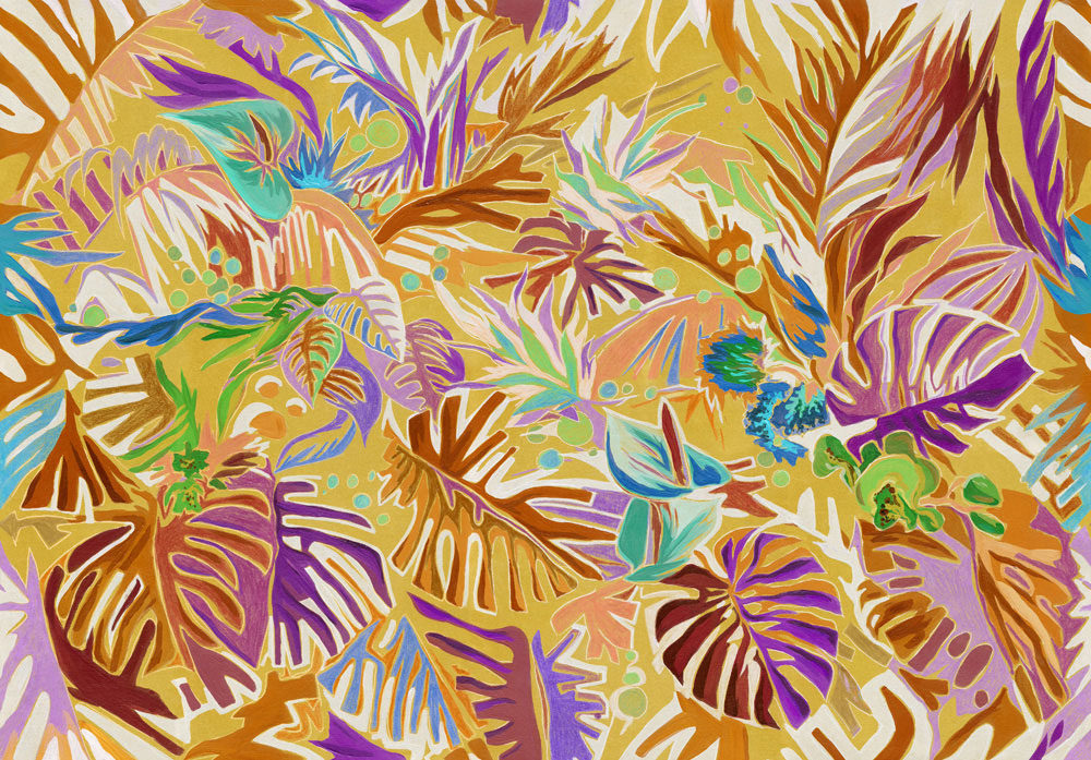 Фотообои Factura арт Jungle-4 фото 1