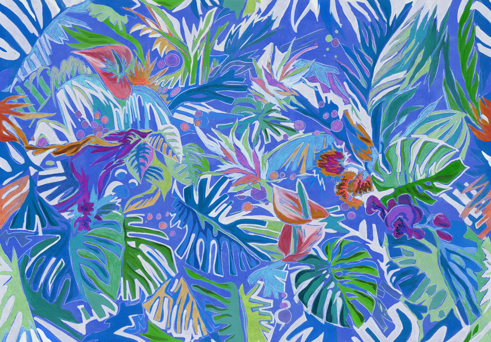 Фотообои Factura арт Jungle-5 фото 1