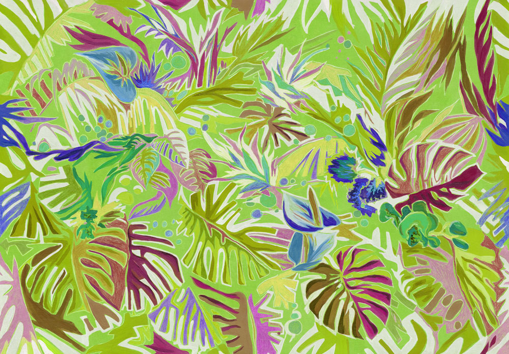 Фотообои Factura арт Jungle-6 фото 1