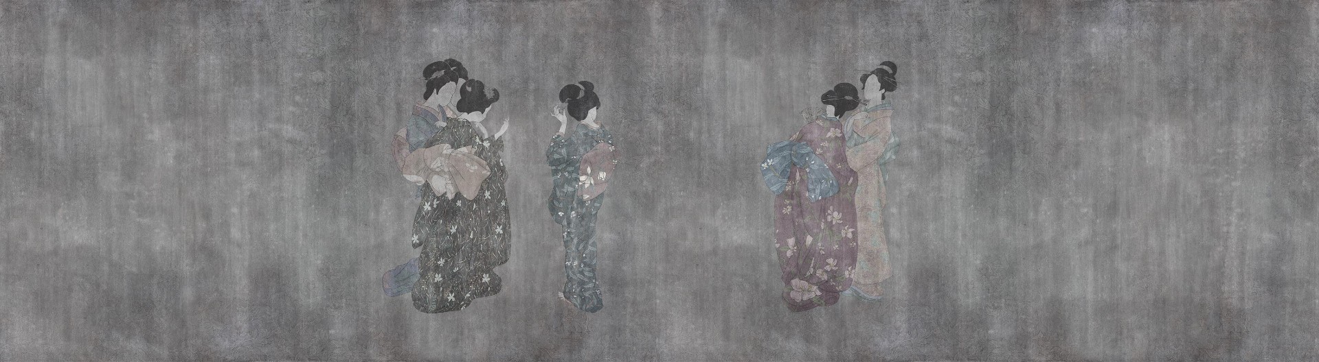 Фотообои Factura арт Kimono-1 фото 1