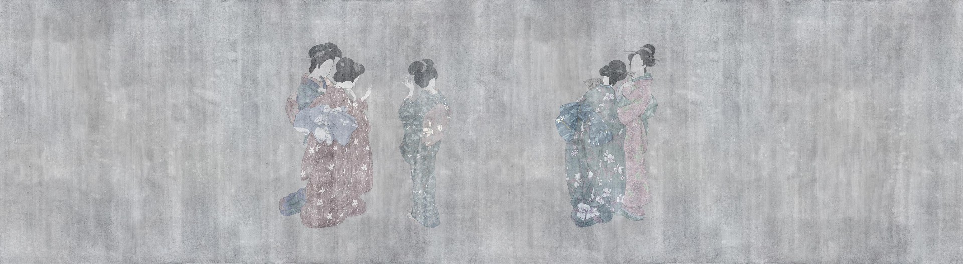 Фотообои Factura арт Kimono-2 фото 1