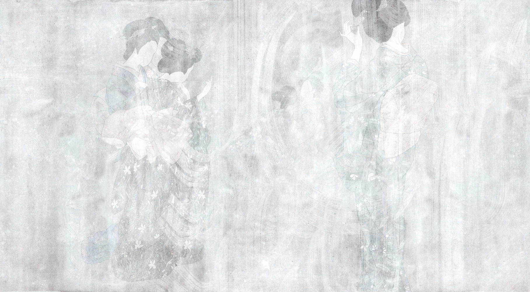 Фотообои Factura арт Kimono-5 фото 1