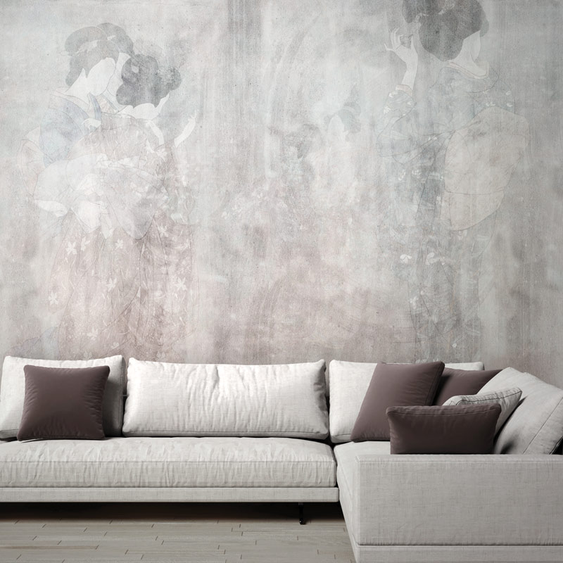 Фотообои Factura арт Kimono-6 фото 2