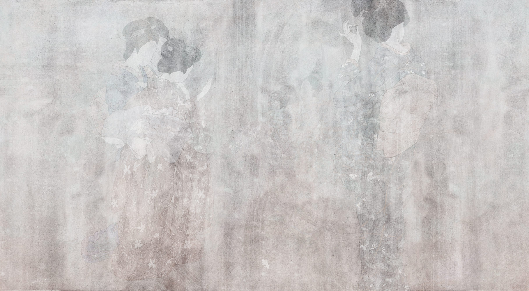 Фотообои Factura арт Kimono-6 фото 1