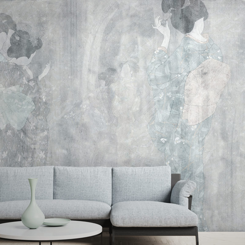 Фотообои Factura арт Kimono-7 фото 2