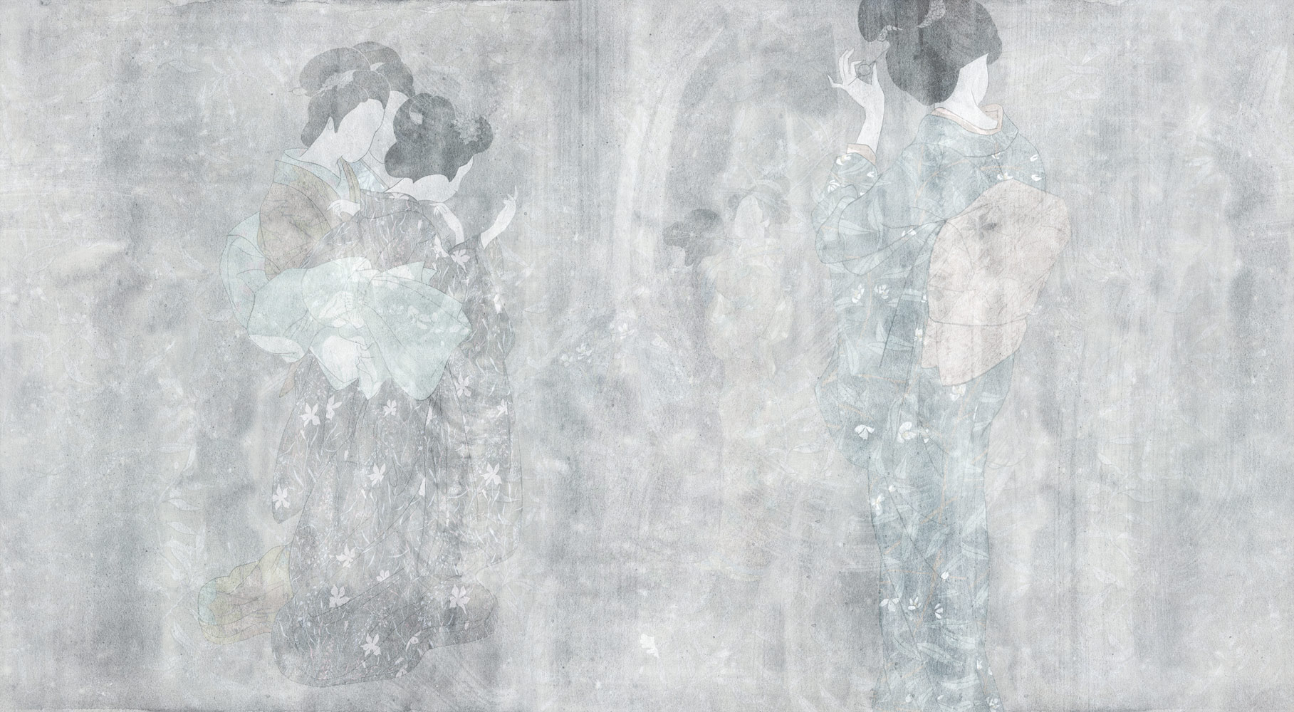 Фотообои Factura арт Kimono-7 фото 1