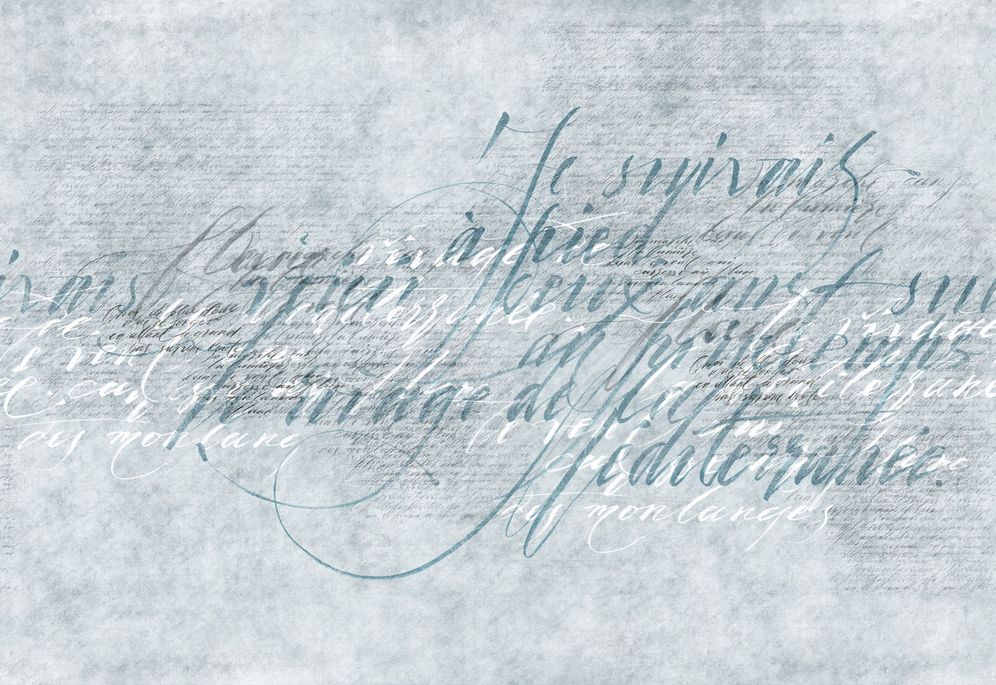 Фотообои Factura арт Letra-1 фото 1