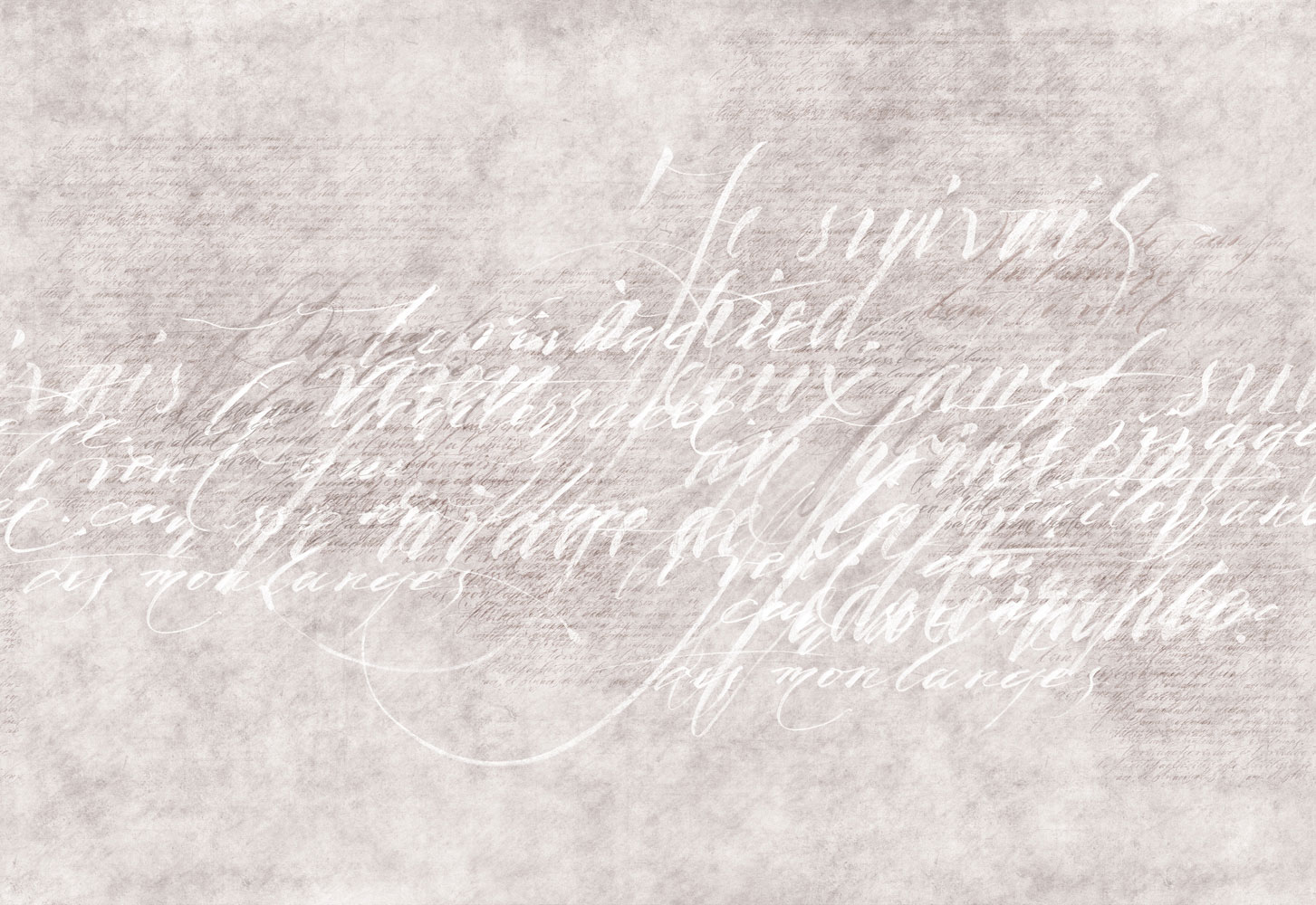 Фотообои Factura арт Letra-2 фото 1