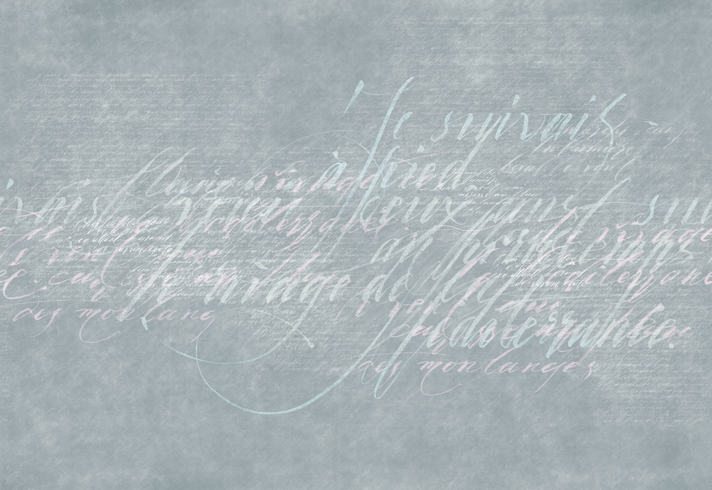 Фотообои Factura арт Letra-5 фото 1