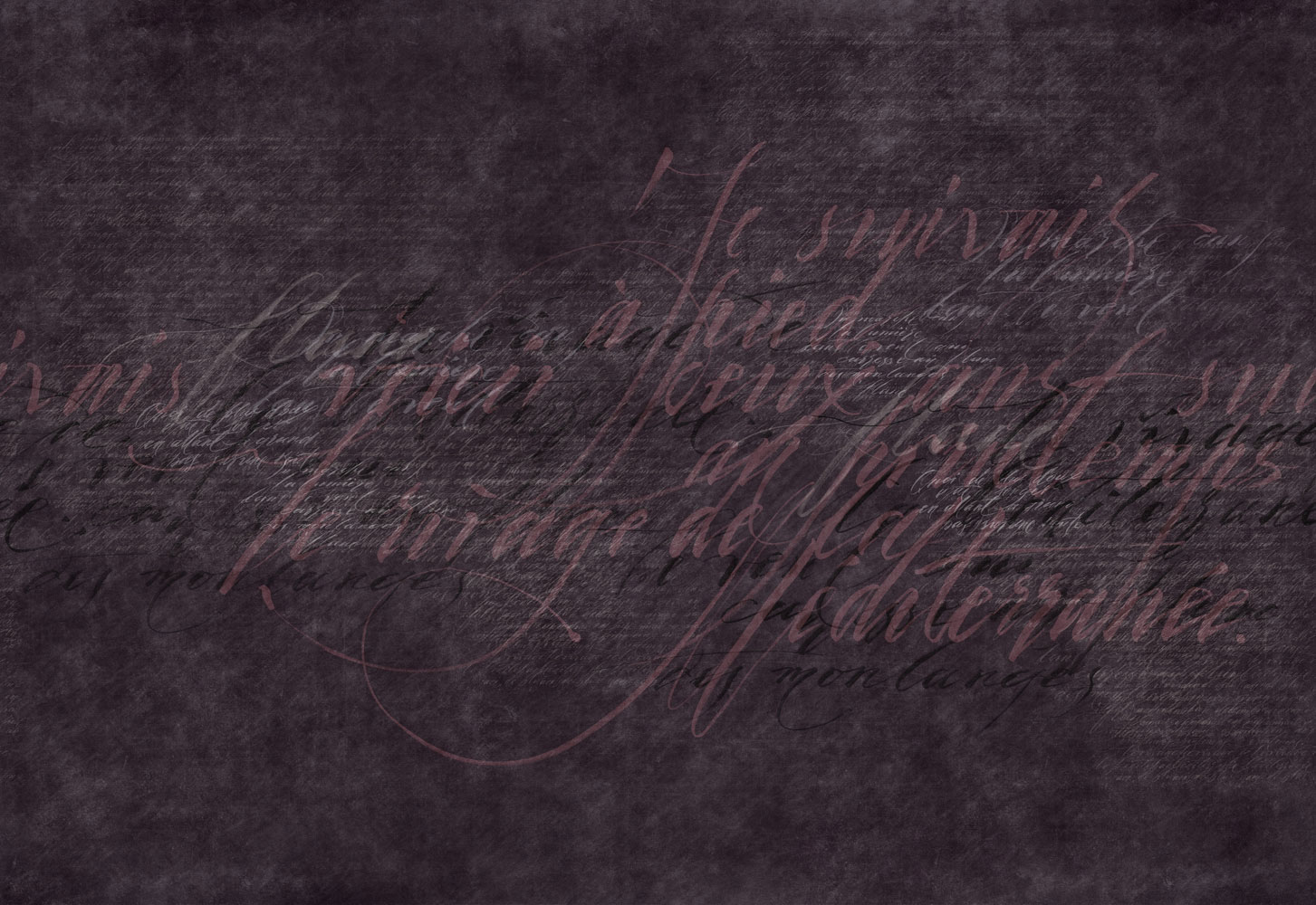 Фотообои Factura арт Letra-7 фото 1