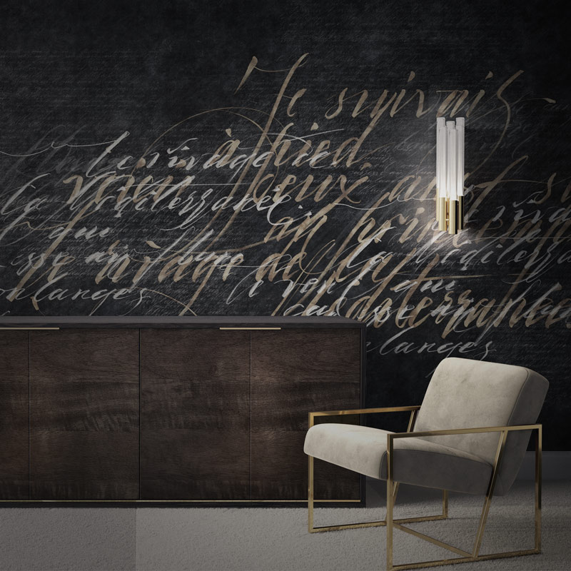 Фотообои Factura арт Letra-8 фото 2