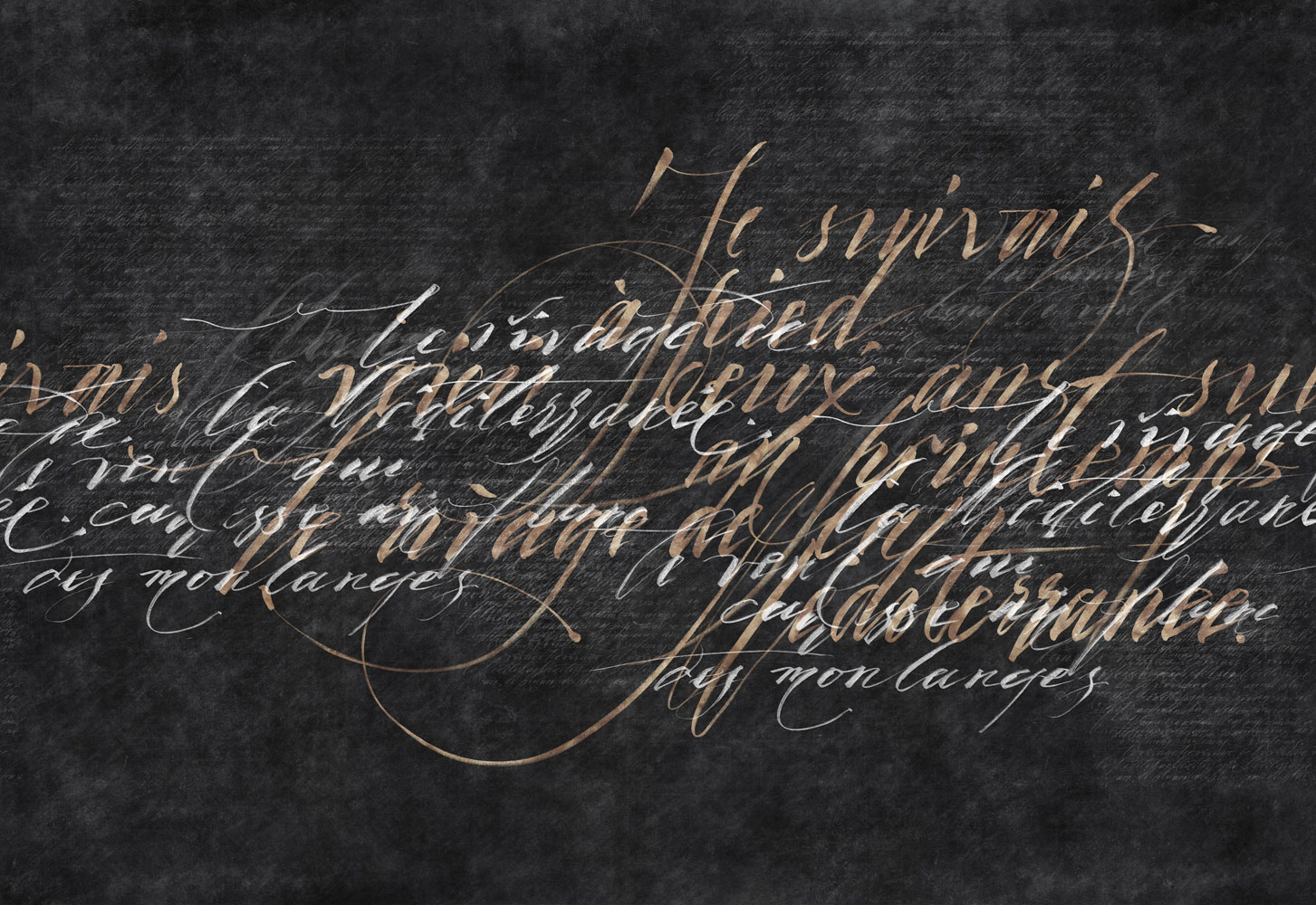 Фотообои Factura арт Letra-8 фото 1