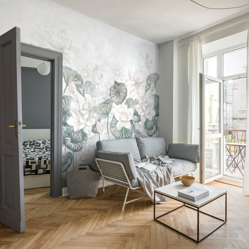 Фотообои Factura арт Lotos-1 фото 2