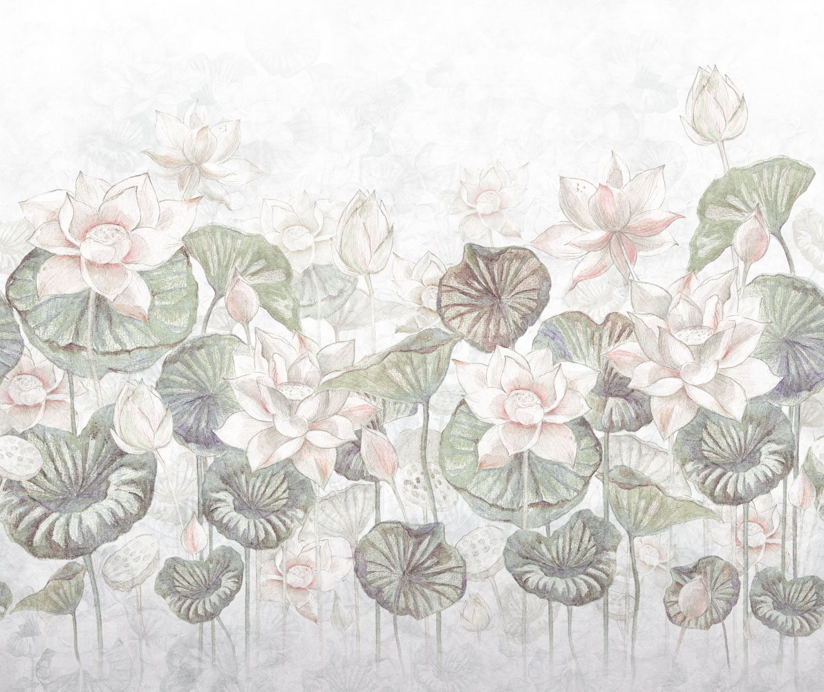 Фотообои Factura арт Lotos-2 фото 1