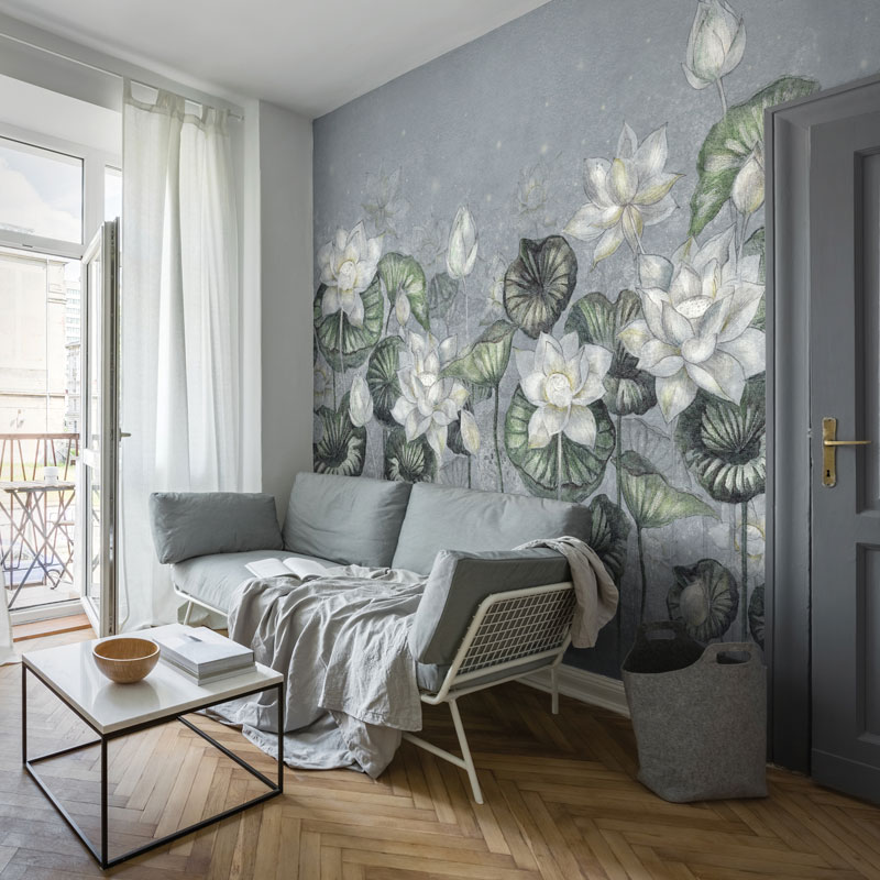 Фотообои Factura арт Lotos-5 фото 2