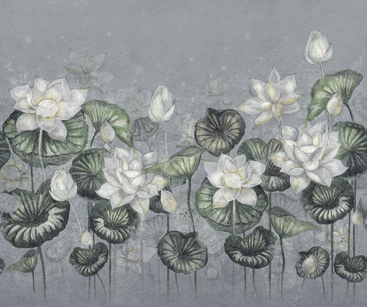 Фотообои Factura арт Lotos-5 фото 1