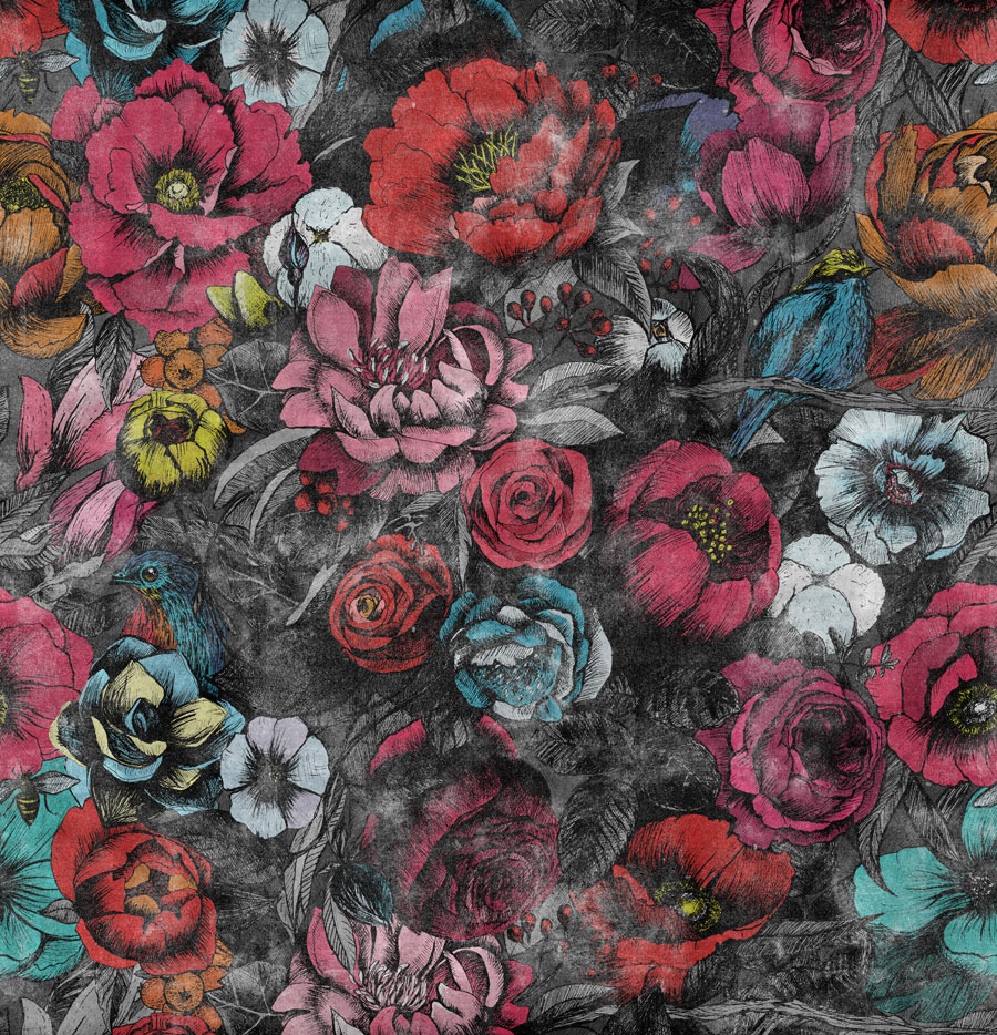 Фотообои Factura арт Magic Garden-2 фото 1