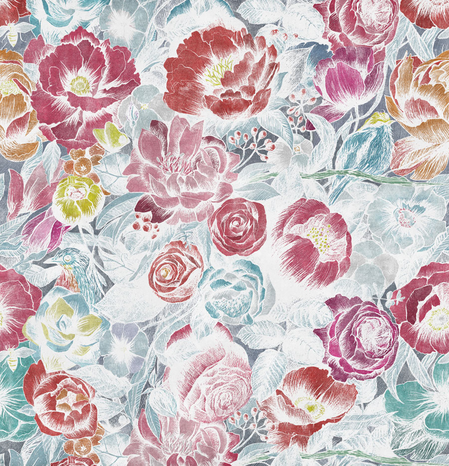 Фотообои Factura арт Magic Garden-3 фото 1