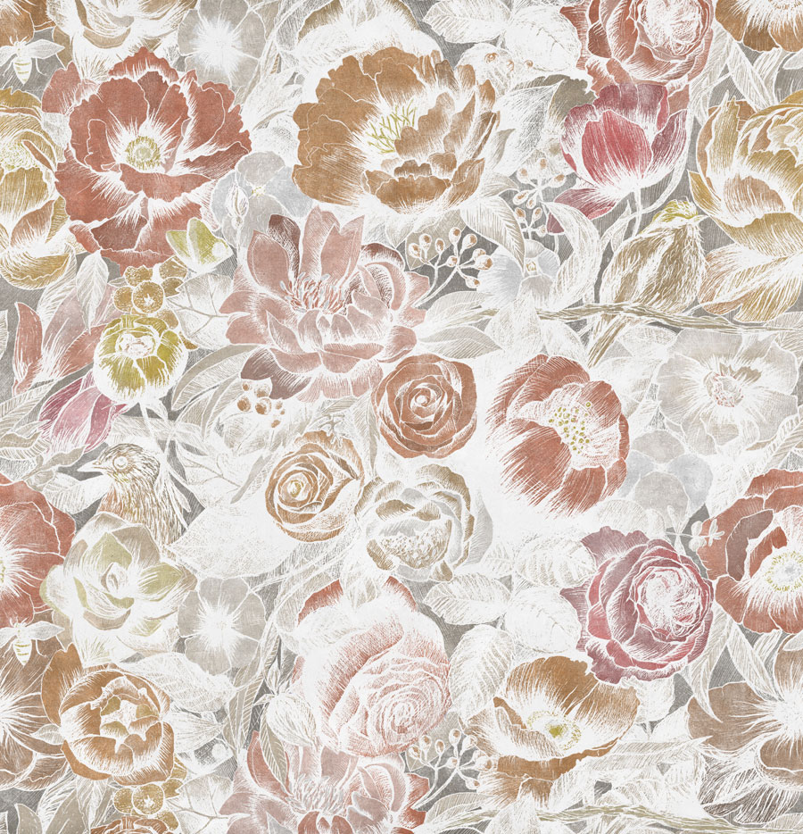 Фотообои Factura арт Magic Garden-4 фото 1