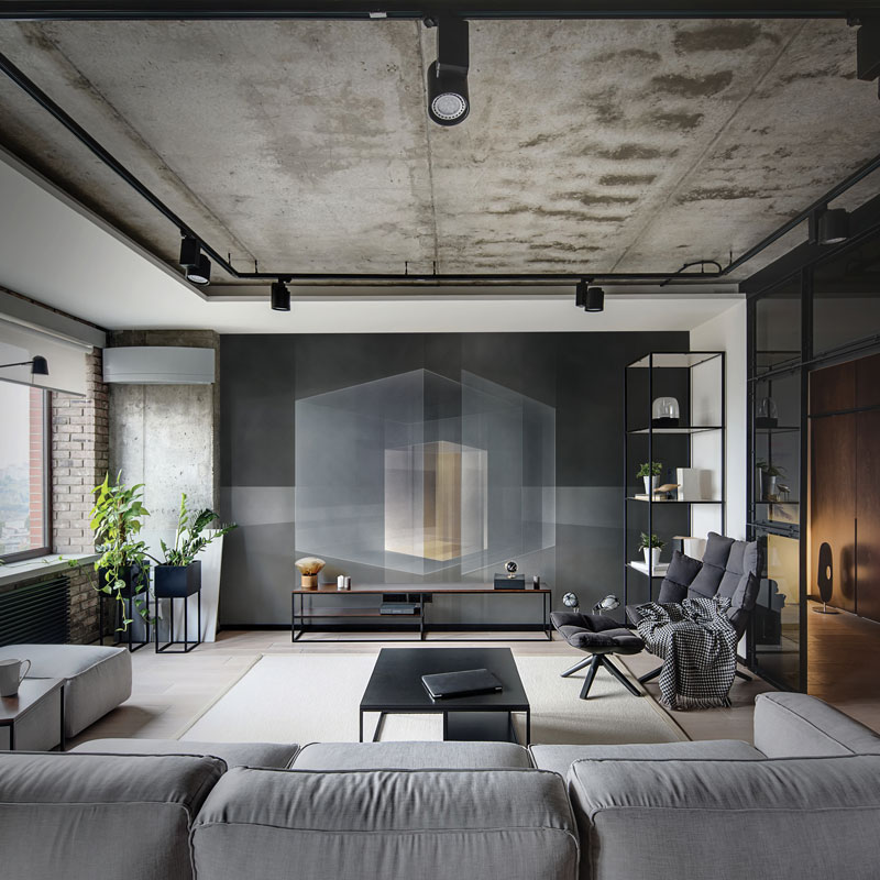 Фотообои Factura арт Metropolis-9 фото 2