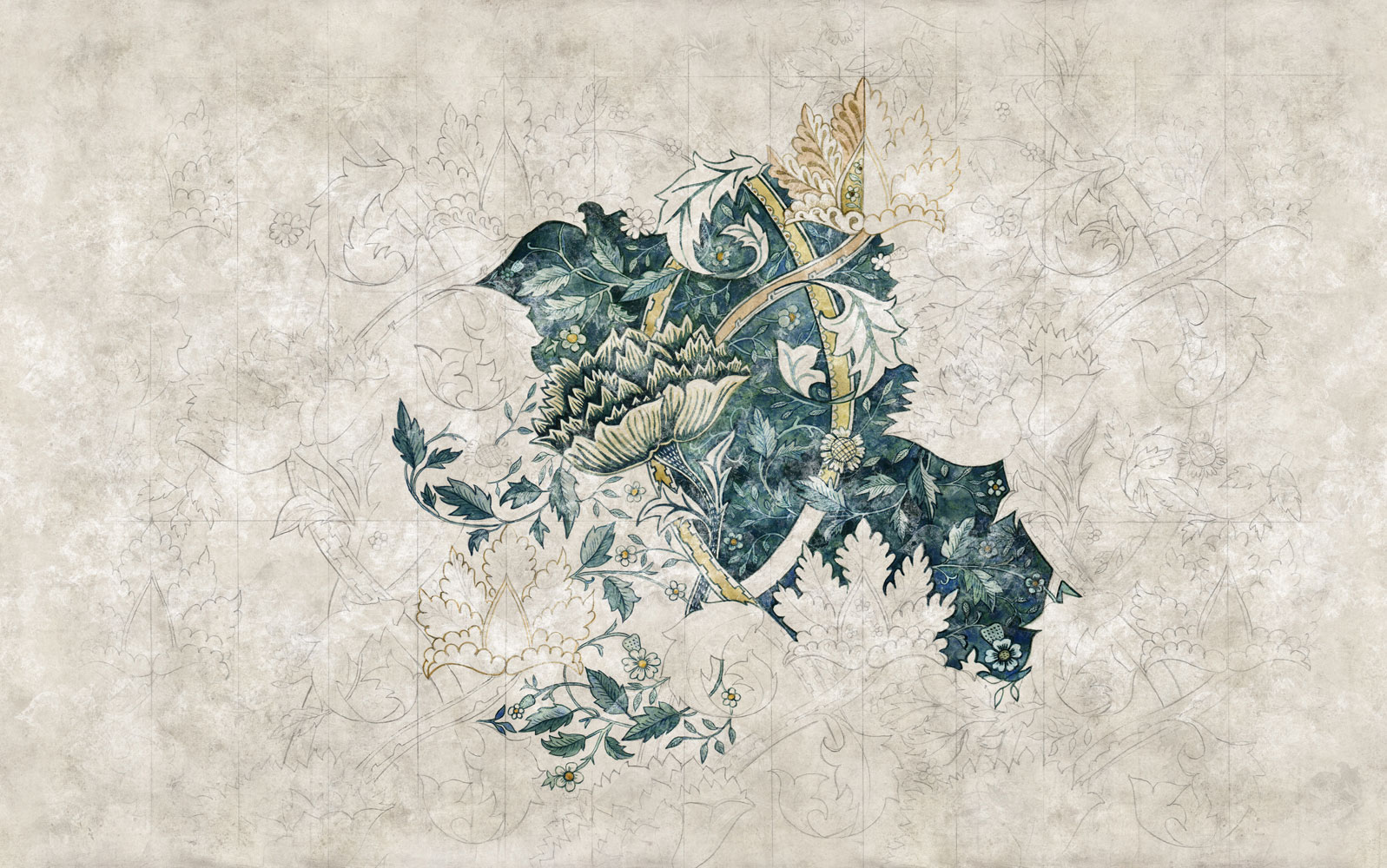 Фотообои Factura арт Morris-1 фото 1