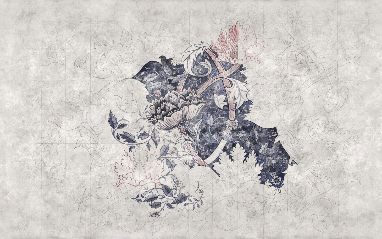 Фотообои Factura арт Morris-4 фото 1