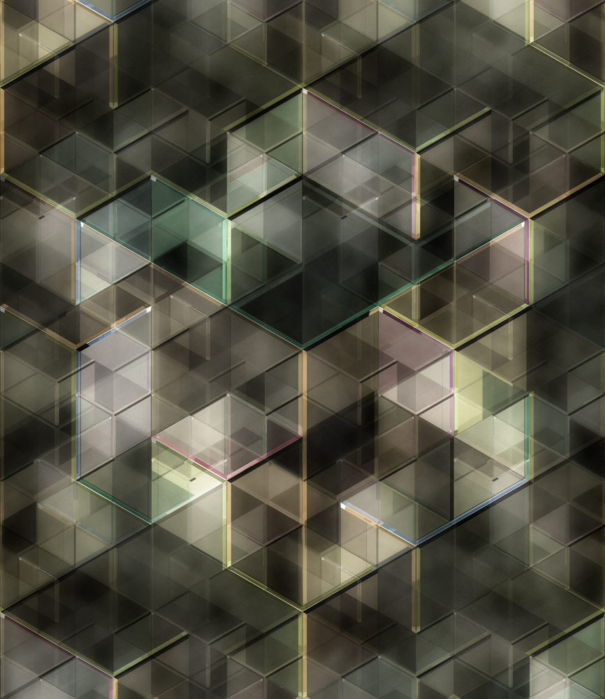 Фотообои Factura арт Prismatica-9 фото 1