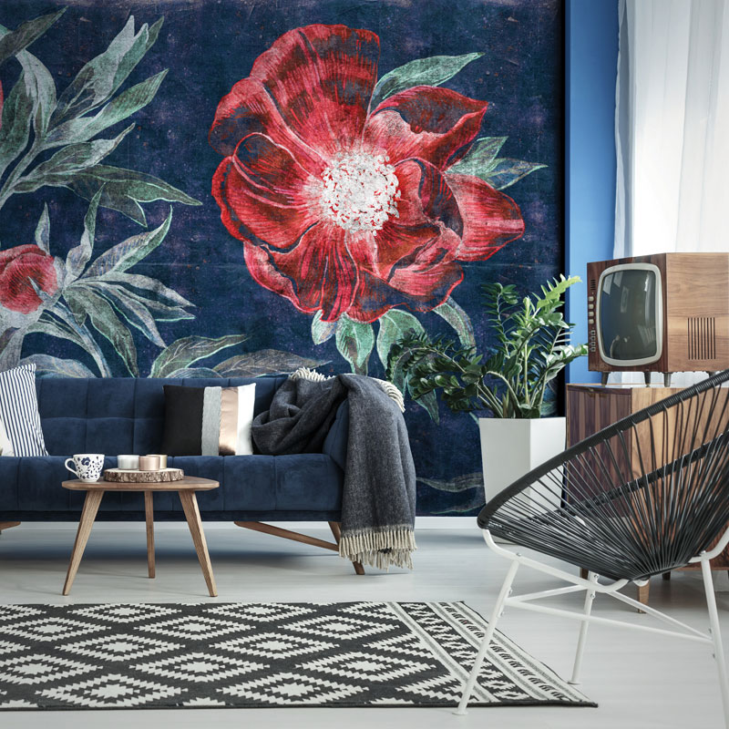 Фотообои Factura арт Red Peony-2 фото 2