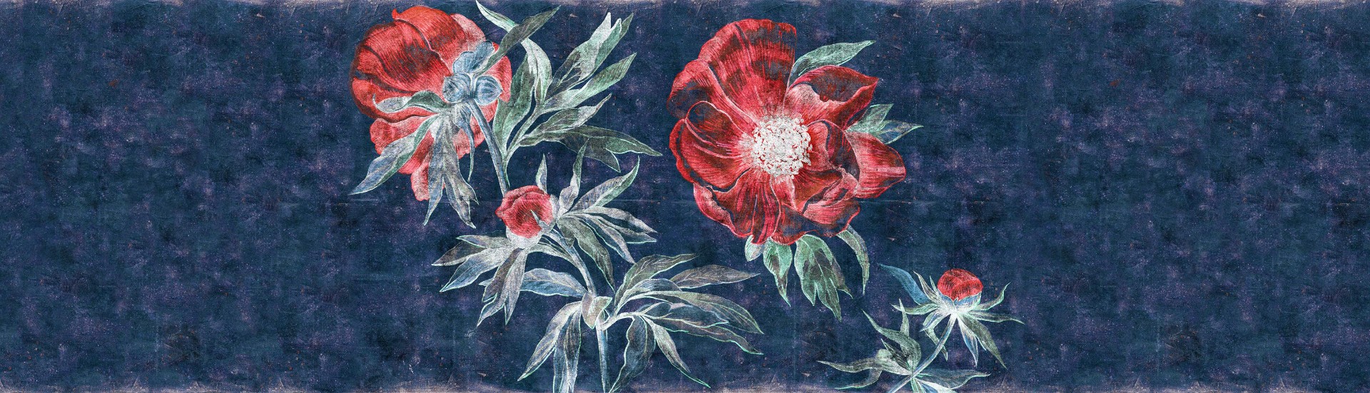 Фотообои Factura арт Red Peony-2 фото 1