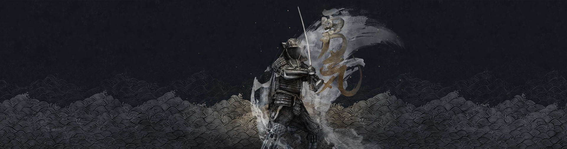 Фотообои Factura арт Samurai-2 фото 1