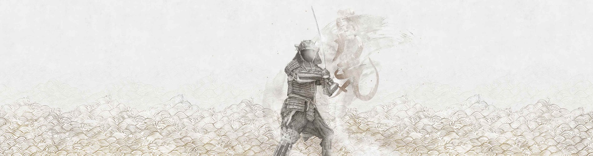 Фотообои Factura арт Samurai-3 фото 1